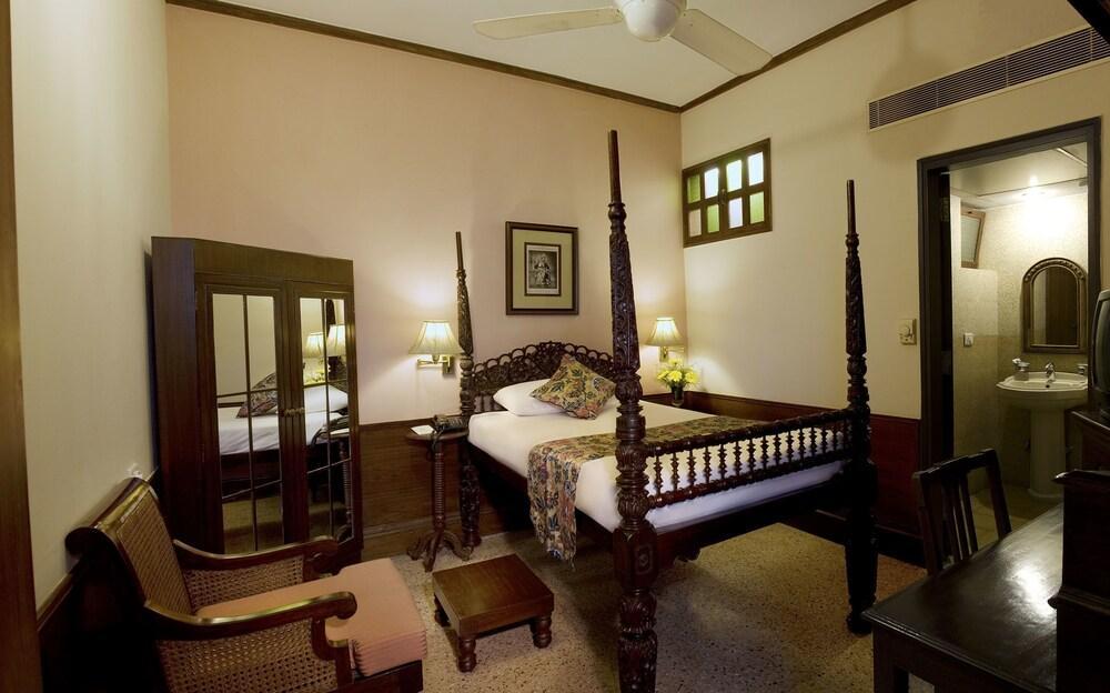 Hotel Broadway Delhi Buitenkant foto