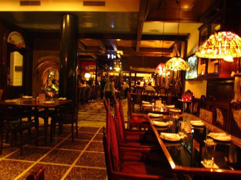 Hotel Broadway Delhi Buitenkant foto