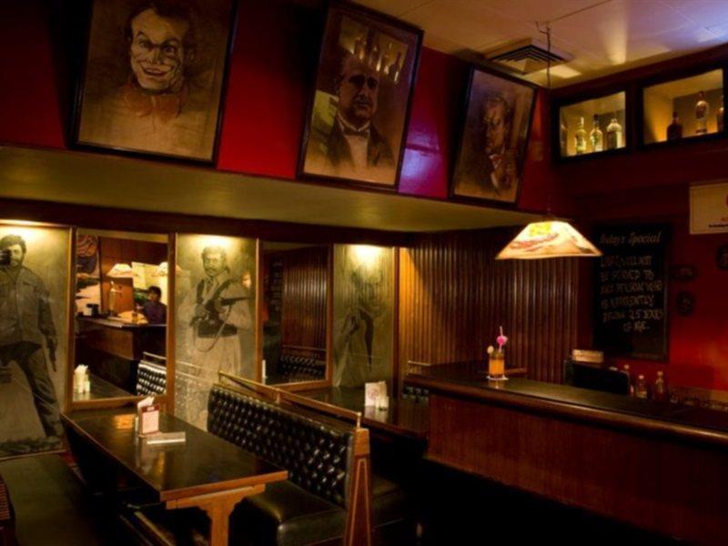 Hotel Broadway Delhi Buitenkant foto