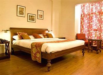 Hotel Broadway Delhi Buitenkant foto